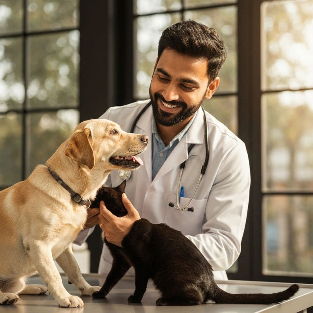 Join our pet care network